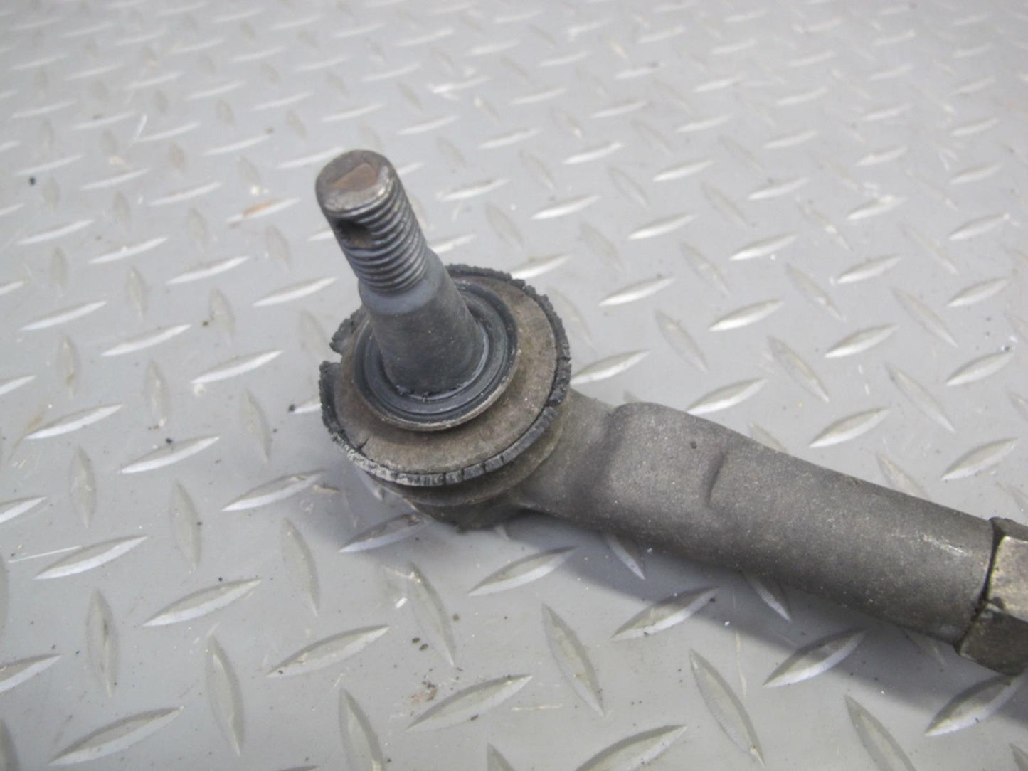 89-96 Chevrolet Corvette C4 Power Steering Gear Rack & Pinion OEM