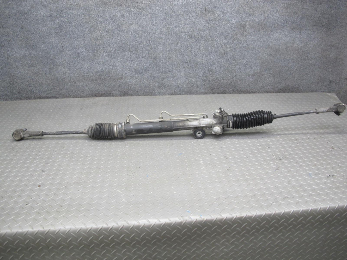 89-96 Chevrolet Corvette C4 Power Steering Gear Rack & Pinion OEM