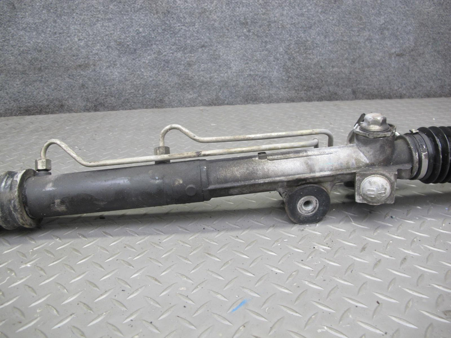 89-96 Chevrolet Corvette C4 Power Steering Gear Rack & Pinion OEM
