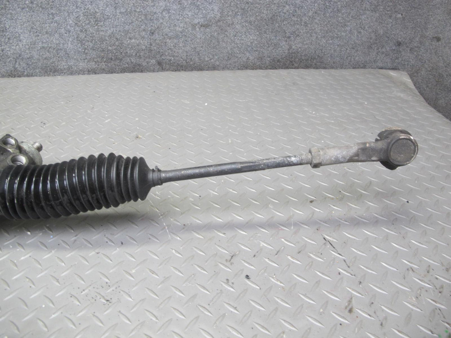 89-96 Chevrolet Corvette C4 Power Steering Gear Rack & Pinion OEM