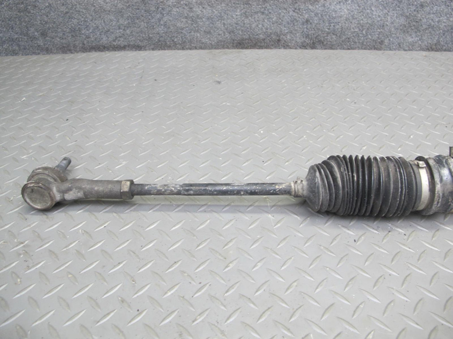 89-96 Chevrolet Corvette C4 Power Steering Gear Rack & Pinion OEM
