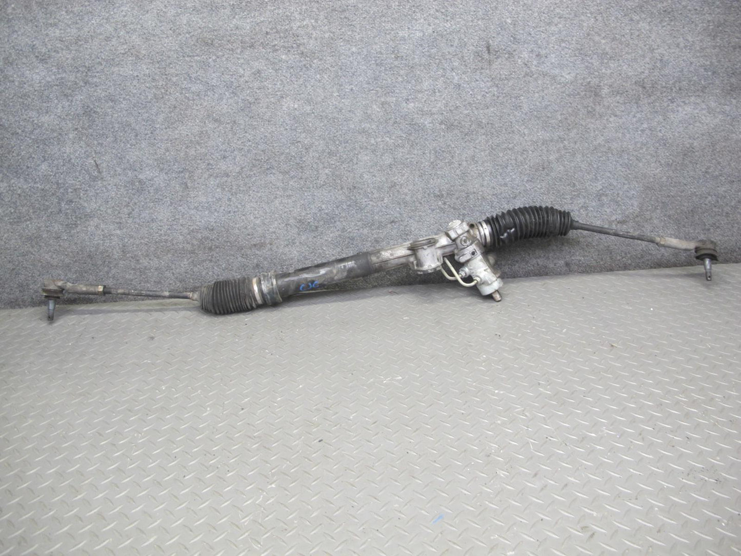 89-96 Chevrolet Corvette C4 Power Steering Gear Rack & Pinion OEM