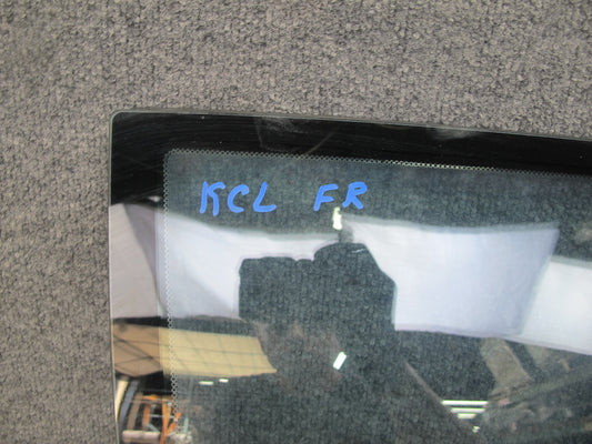 96-99 Mercedes W140 C140 Cl-class Coupe Right Door Glass Window OEM