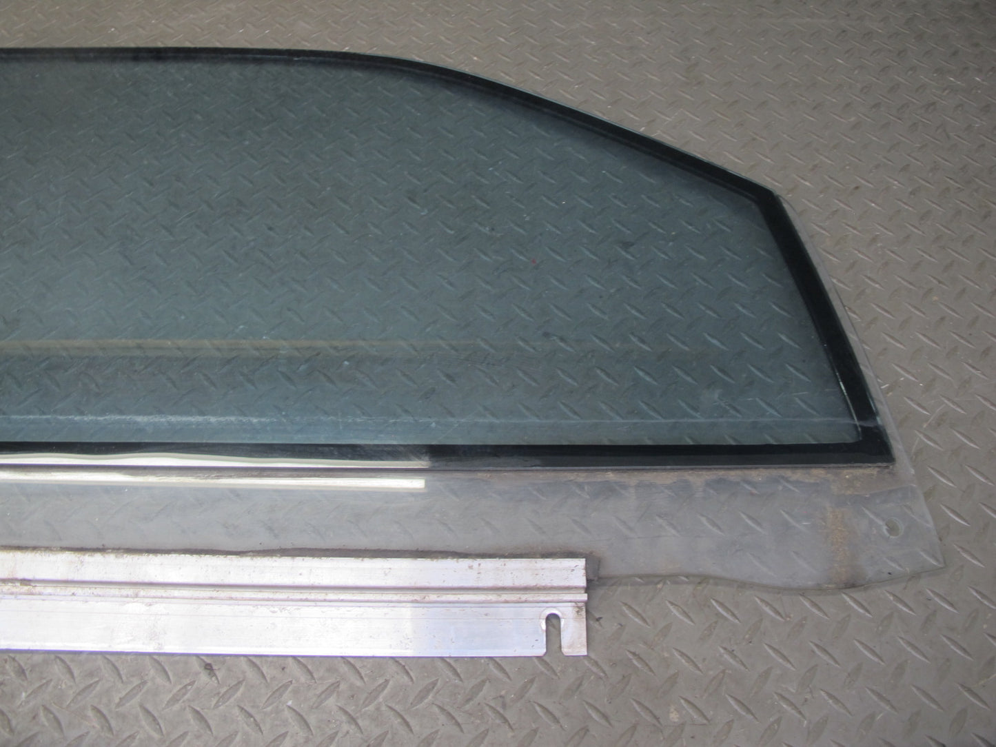 96-99 Mercedes W140 C140 Cl-class Coupe Right Door Glass Window OEM