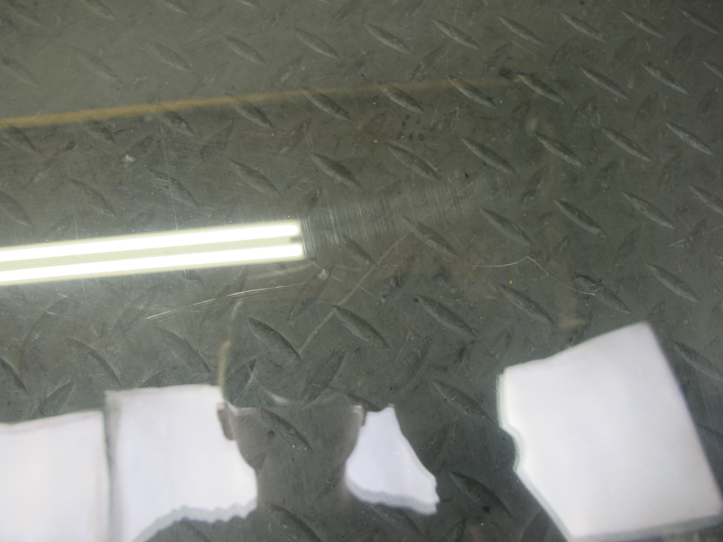 96-99 Mercedes W140 C140 Cl-class Coupe Right Door Glass Window OEM