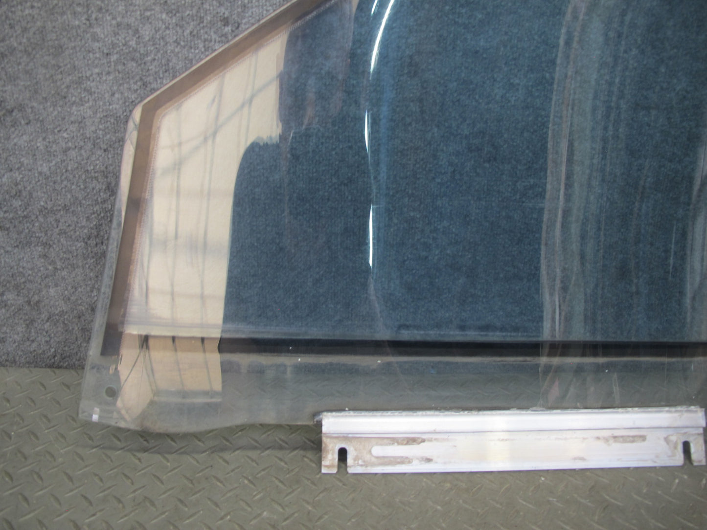 96-99 Mercedes W140 C140 Cl-class Coupe Right Door Glass Window OEM