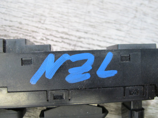 90-93 Nissan Z32 300ZX Left Door Master Power Window Switch OEM