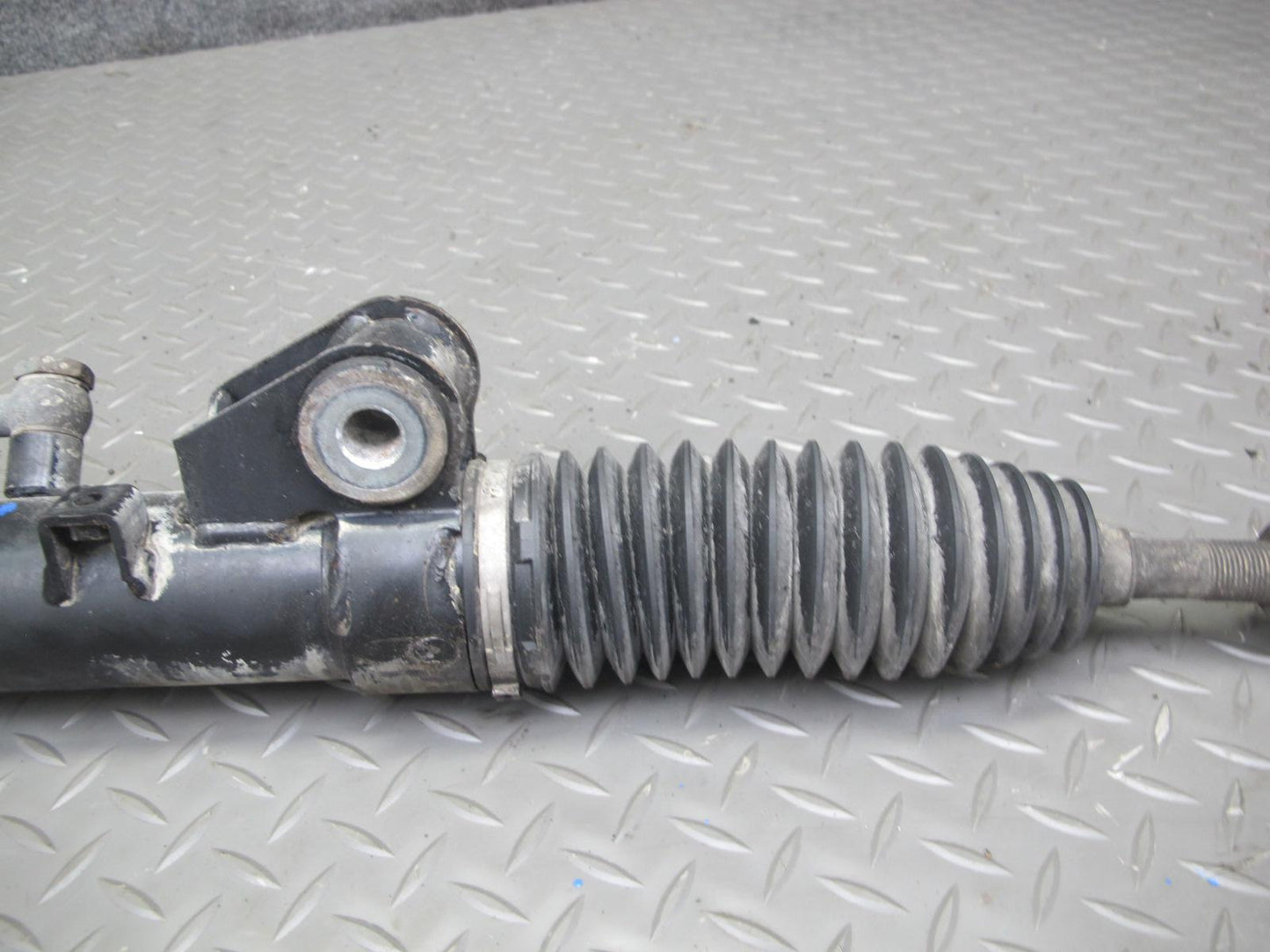 2017-2020 Maserati Levante M161 3.0L AWD Power Steering Rack & Pinion 670039794