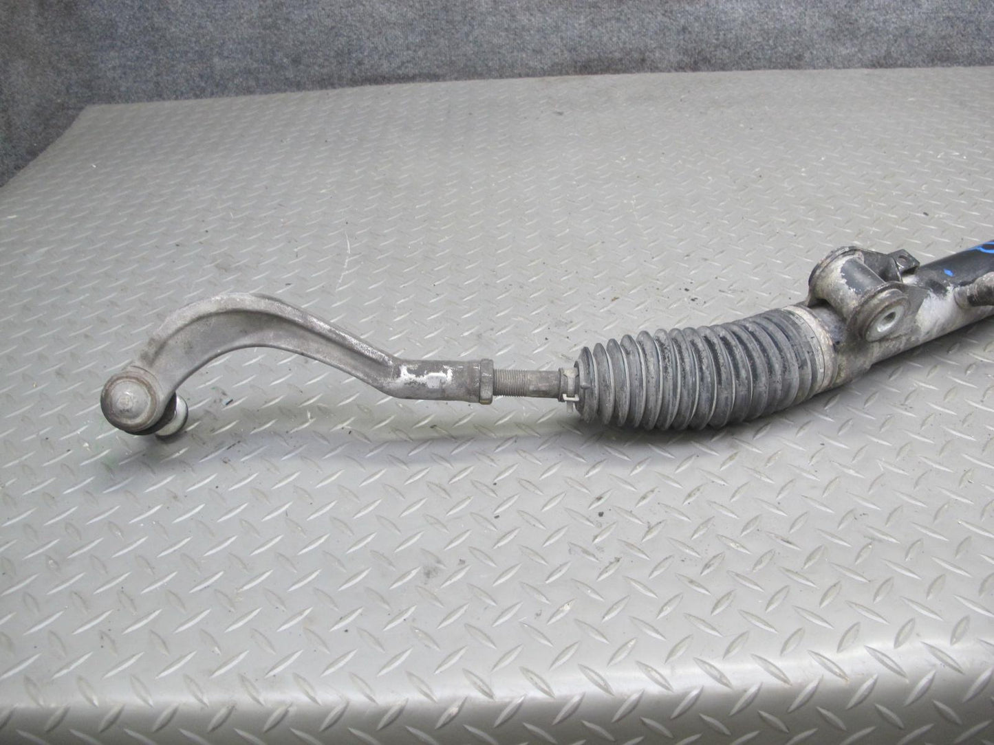 2017-2020 Maserati Levante M161 3.0L AWD Power Steering Rack & Pinion 670039794