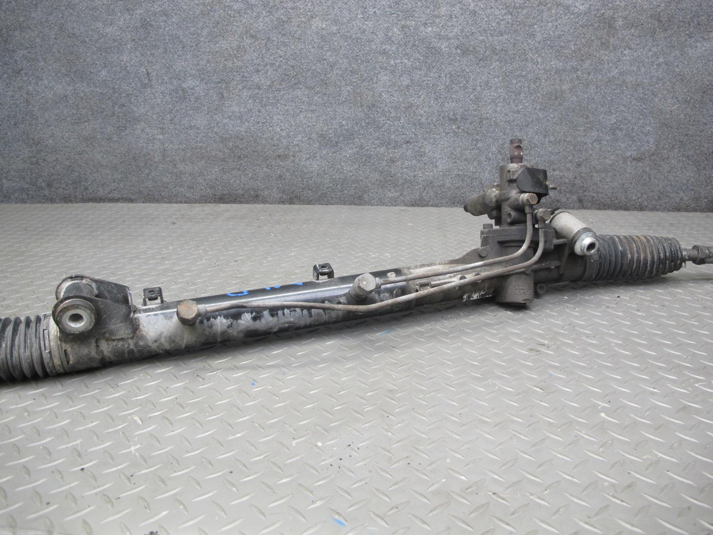 2017-2020 Maserati Levante M161 3.0L AWD Power Steering Rack & Pinion 670039794