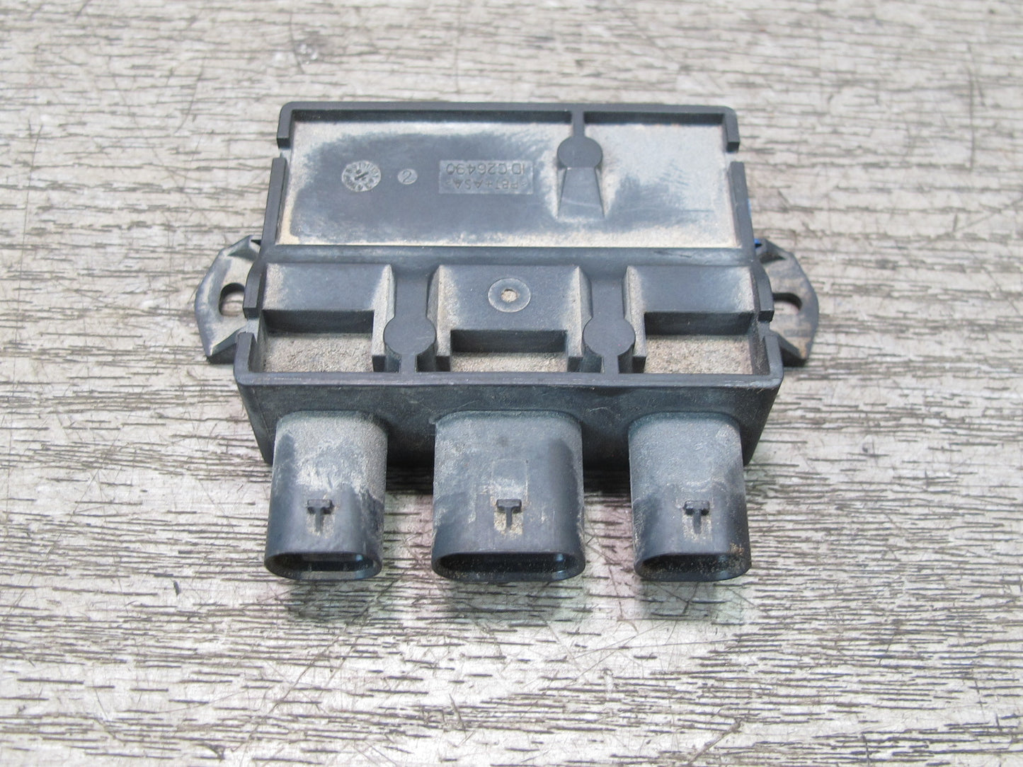 17-20 Maserati Levante M161 Rear Trunk Lid Liftgate Hands Free Control Module