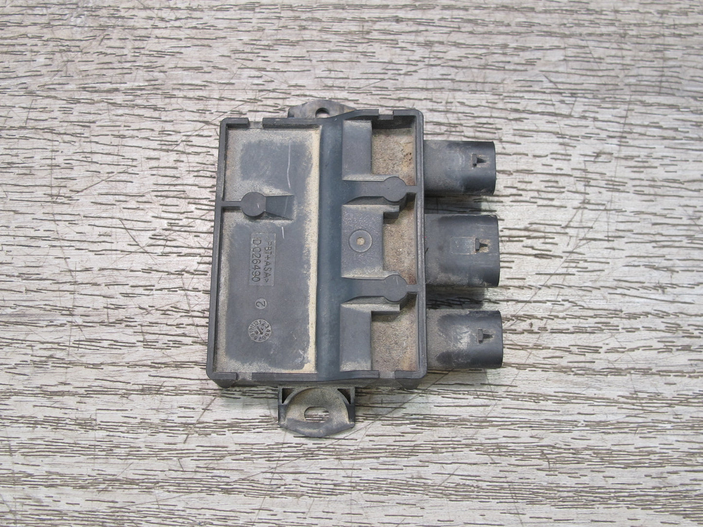 17-20 Maserati Levante M161 Rear Trunk Lid Liftgate Hands Free Control Module
