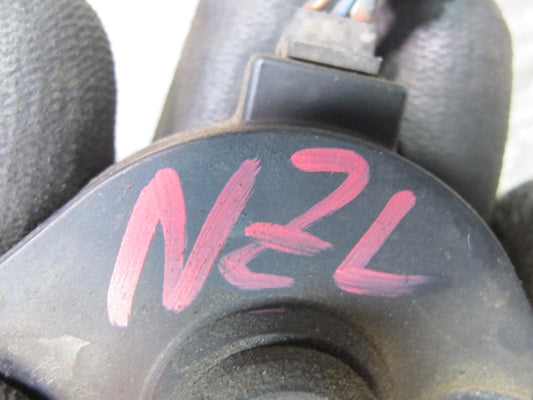 90-96 Nissan Z32 300ZX Turbo Front & Rear Shock Absorber Actuator Motor Set OEM