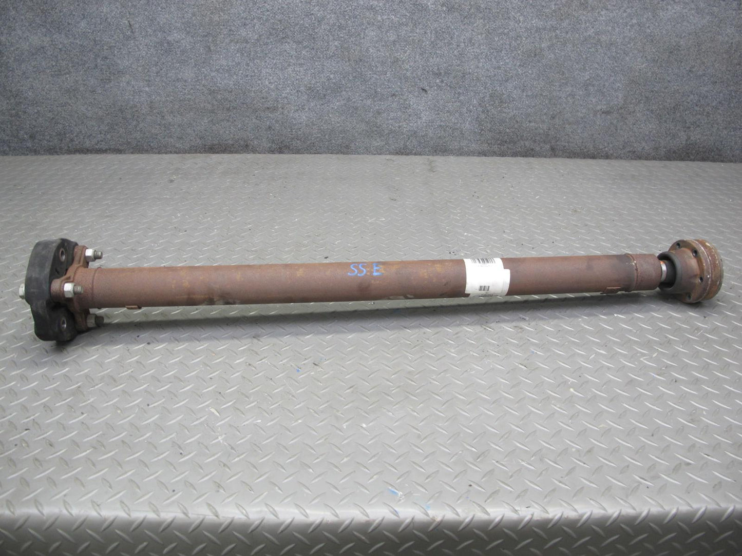 07-10 Saturn SKY Pontiac Solstice M/T Manual Rear Drive Shaft 15922550 OEM