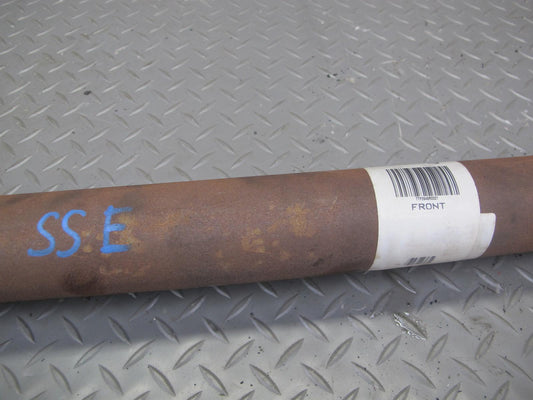 07-10 Saturn SKY Pontiac Solstice M/T Manual Rear Drive Shaft 15922550 OEM