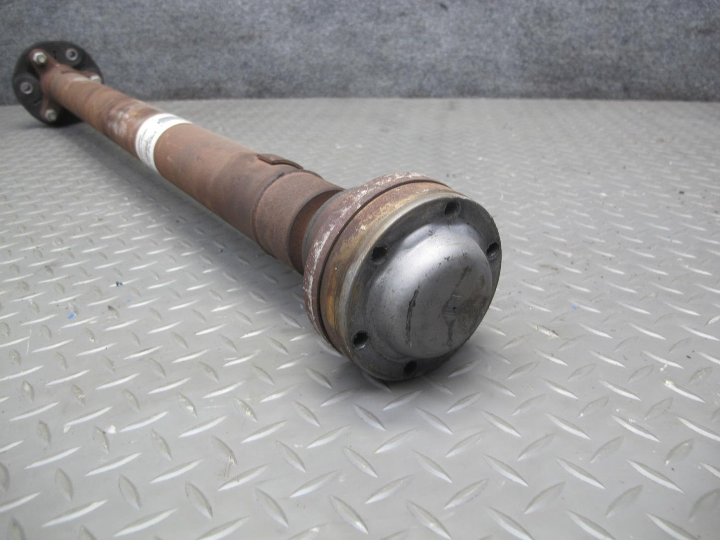 07-10 Saturn SKY Pontiac Solstice M/T Manual Rear Drive Shaft 15922550 OEM