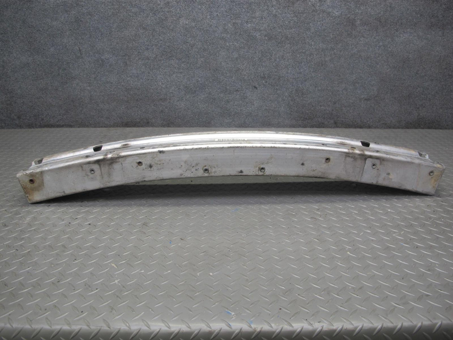 07-10 Saturn SKY Front Bumper Impact Reinforcement Bar 25854822 OEM