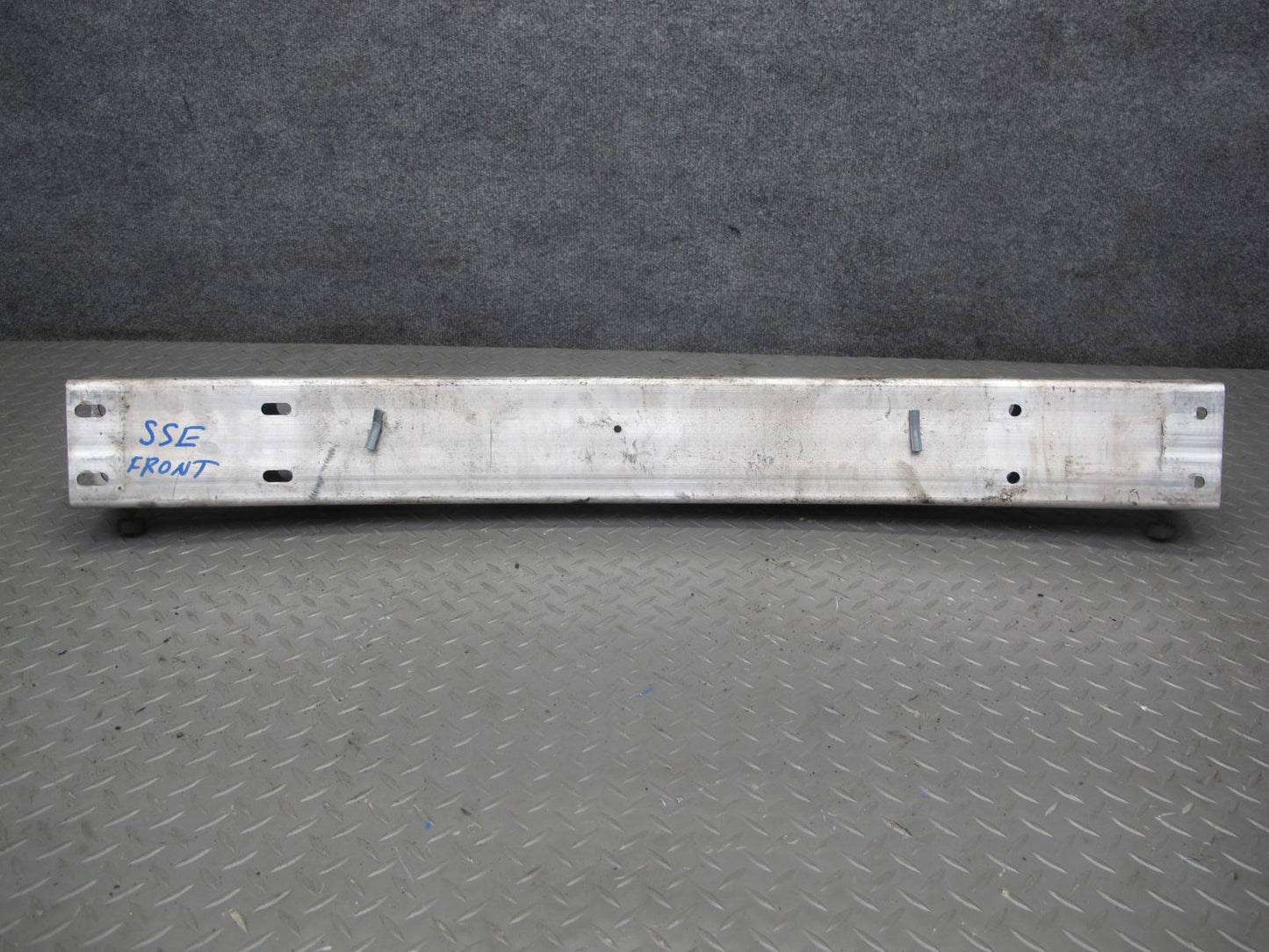 07-10 Saturn SKY Front Bumper Impact Reinforcement Bar 25854822 OEM