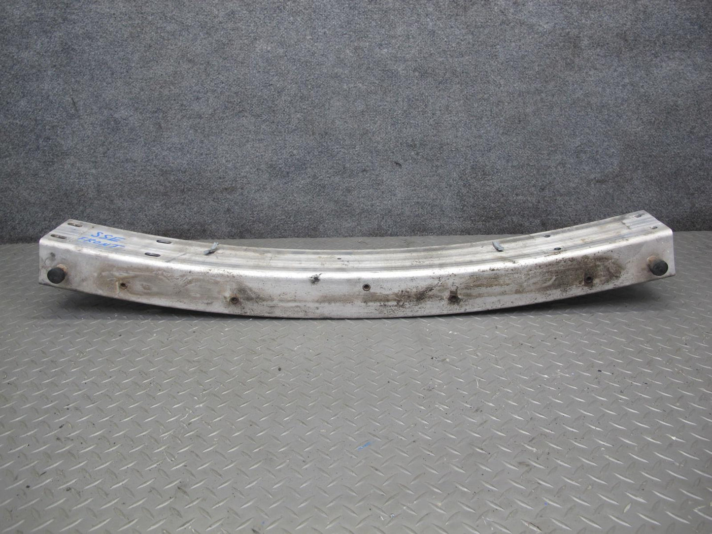 07-10 Saturn SKY Front Bumper Impact Reinforcement Bar 25854822 OEM