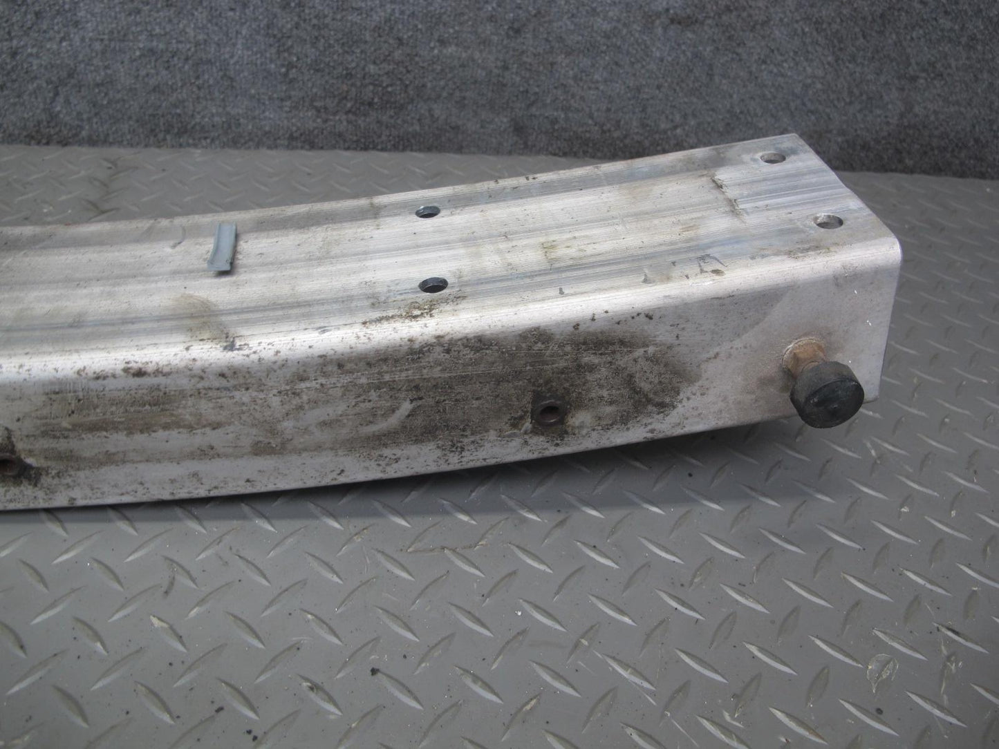07-10 Saturn SKY Front Bumper Impact Reinforcement Bar 25854822 OEM
