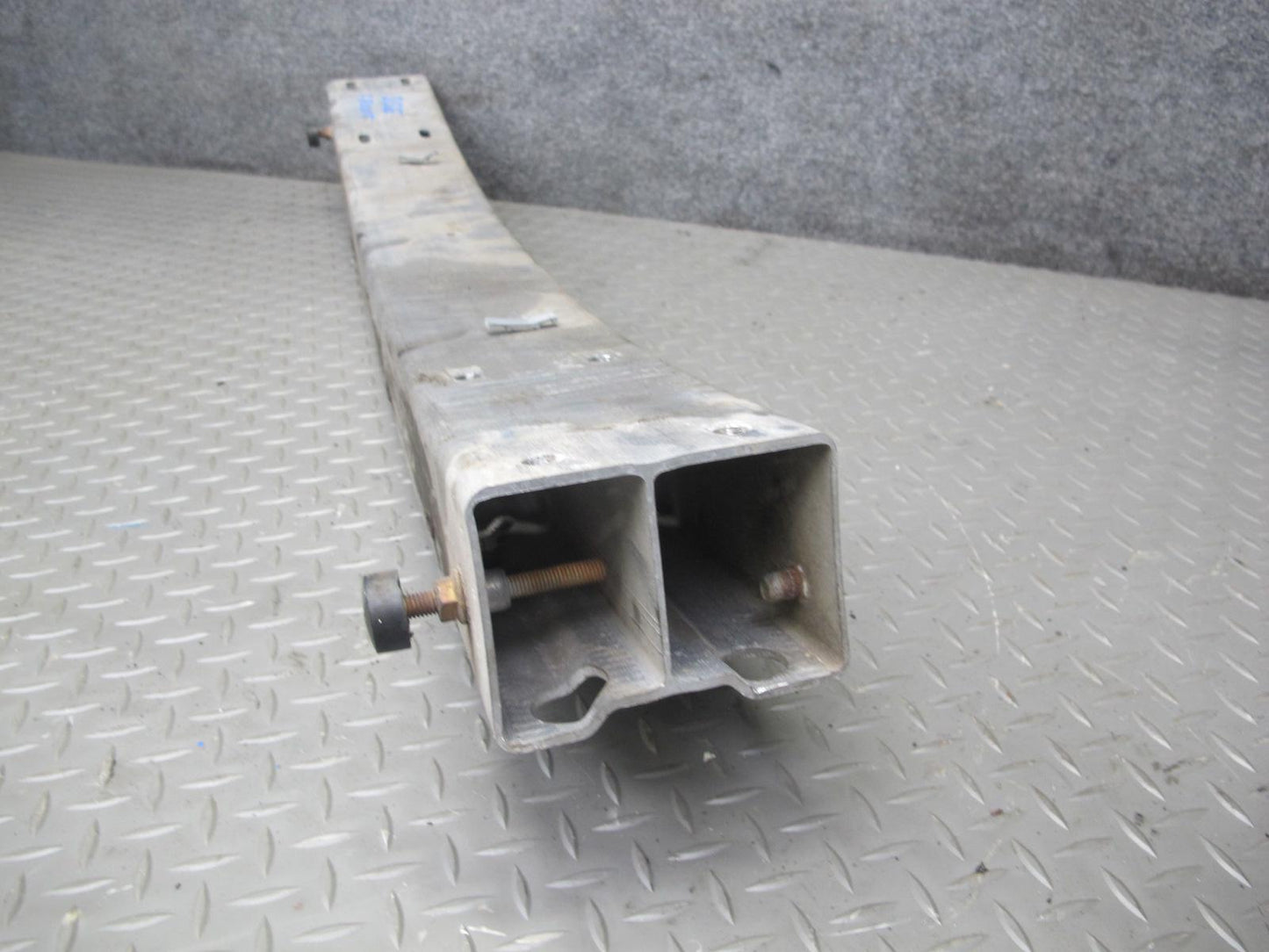 07-10 Saturn SKY Front Bumper Impact Reinforcement Bar 25854822 OEM