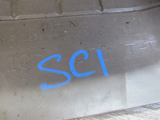 92-00 Lexus JZZ31L SC400 SC300 Steering Column Upper & Lower Trim Cover OEM