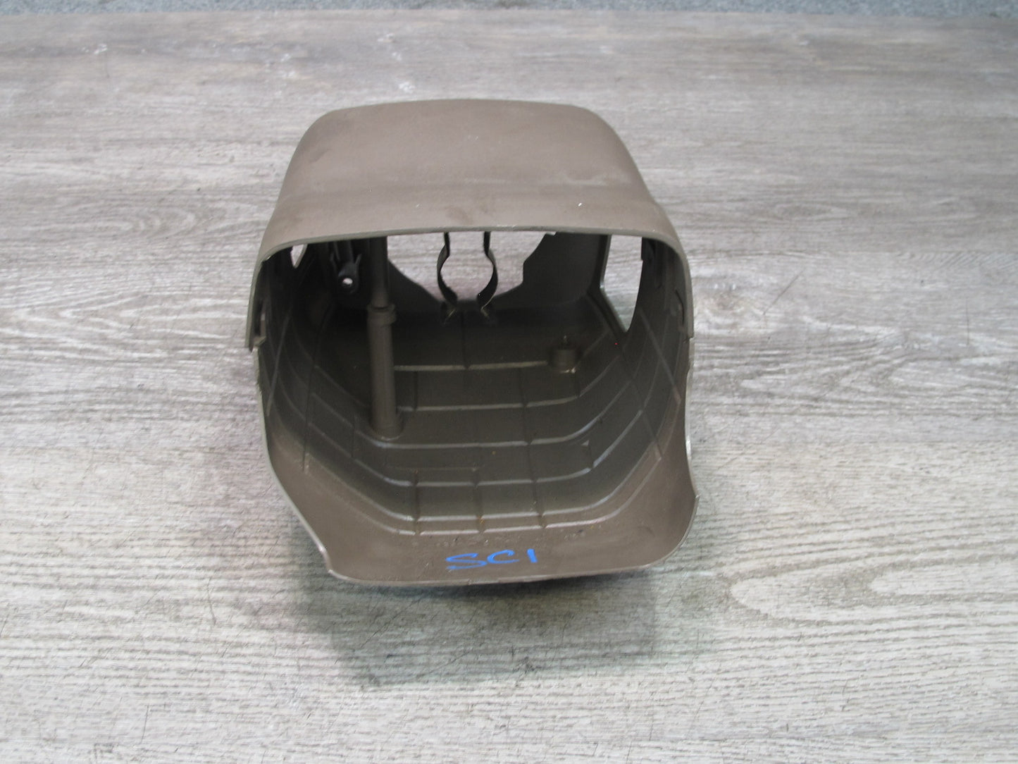 92-00 Lexus JZZ31L SC400 SC300 Steering Column Upper & Lower Trim Cover OEM