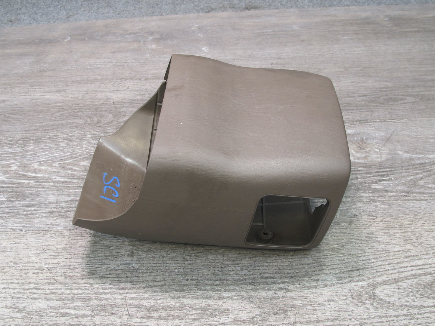 92-00 Lexus JZZ31L SC400 SC300 Steering Column Upper & Lower Trim Cover OEM