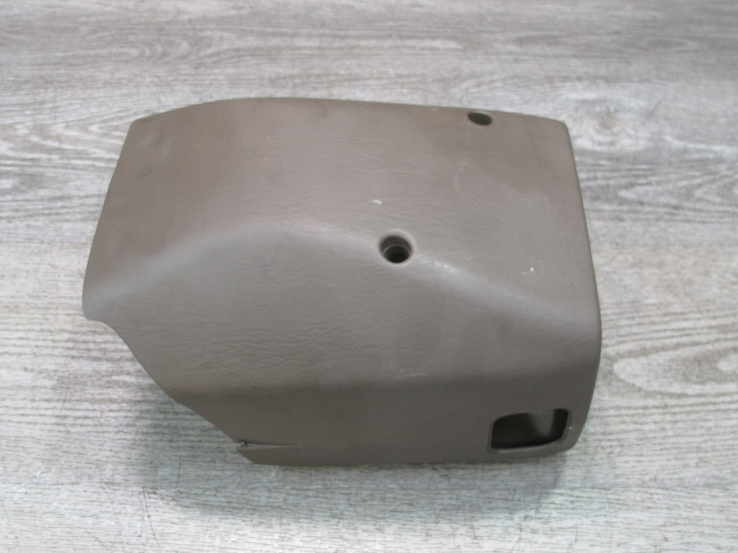 92-00 Lexus JZZ31L SC400 SC300 Steering Column Upper & Lower Trim Cover OEM
