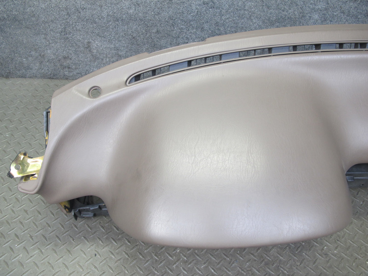 97-00 Lexus JZZ31L SC400 SC300 Dashboard Instrument Trim Cover Panel Brown OEM
