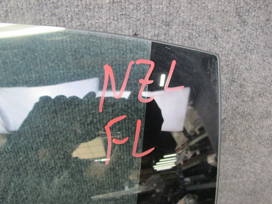 90-95 Nissan Z32 300ZX Coupe 2+0 Left Driver Door Glass Window OEM