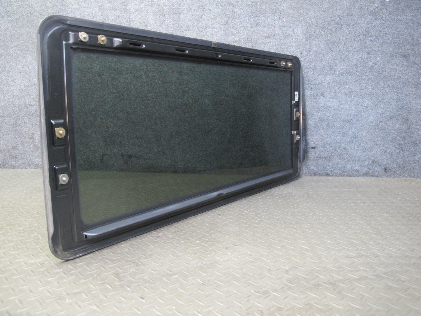 96-99 Mercedes W140 C140 Cl-class Coupe Sunroof Glass Panel 1407800721 OEM