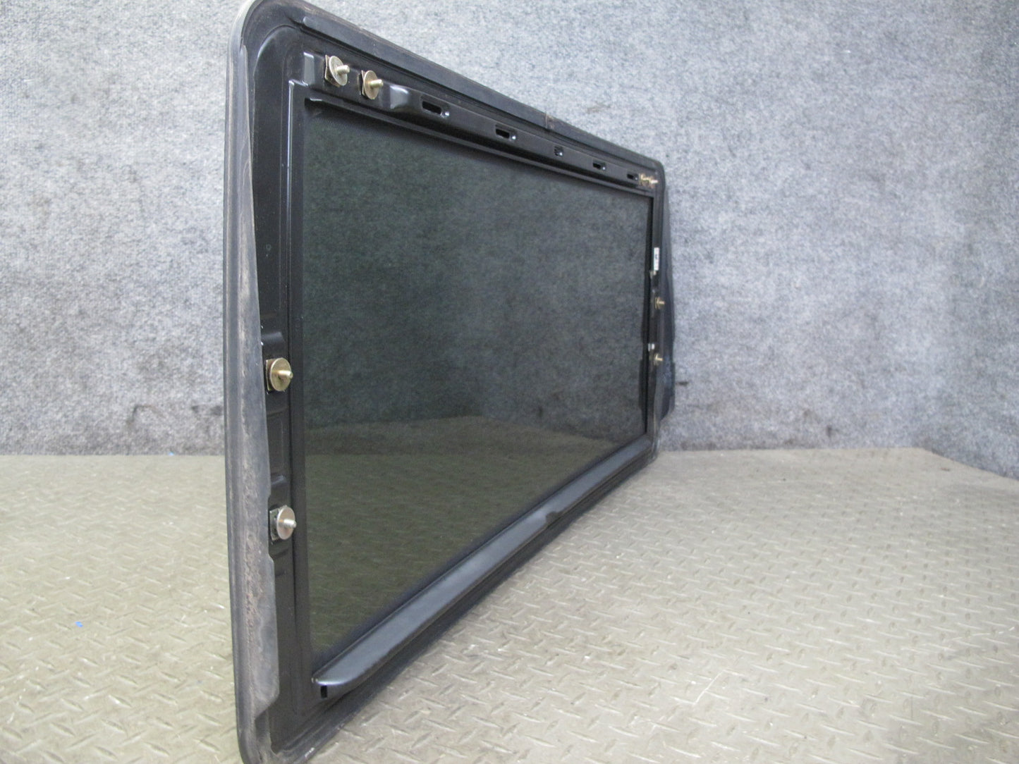 96-99 Mercedes W140 C140 Cl-class Coupe Sunroof Glass Panel 1407800721 OEM