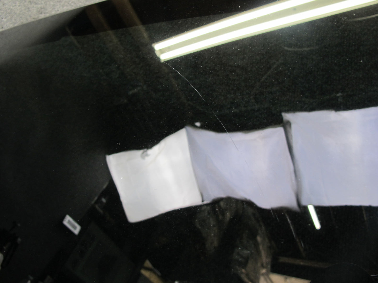 96-99 Mercedes W140 C140 Cl-class Coupe Sunroof Glass Panel 1407800721 OEM