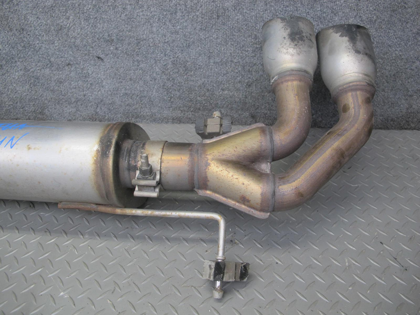 07-10 Saturn SKY Redline 2.0L Magnaflow Cat-back Exhaust System Pipe Set