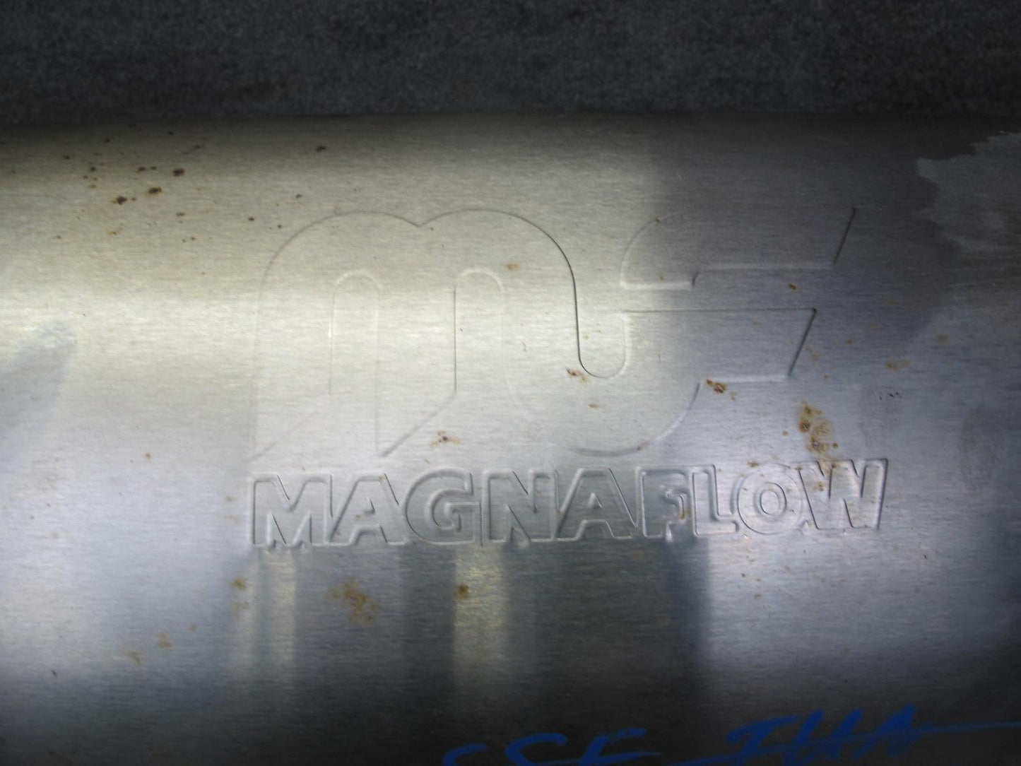 07-10 Saturn SKY Redline 2.0L Magnaflow Cat-back Exhaust System Pipe Set