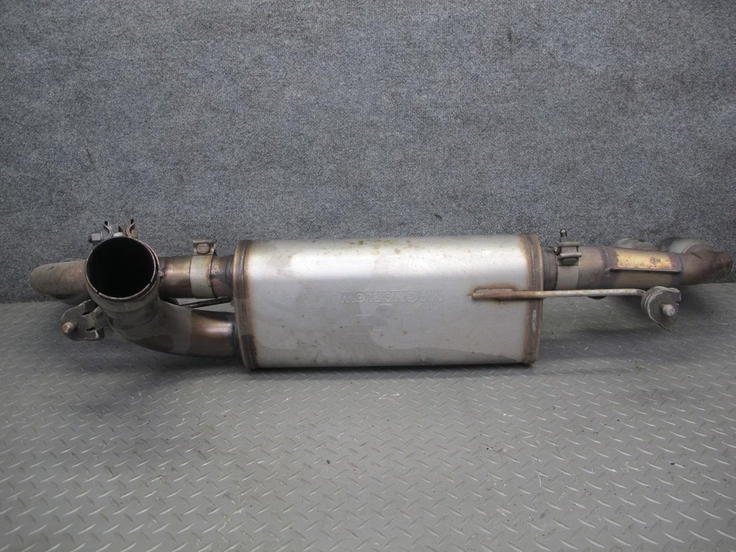 07-10 Saturn SKY Redline 2.0L Magnaflow Cat-back Exhaust System Pipe Set
