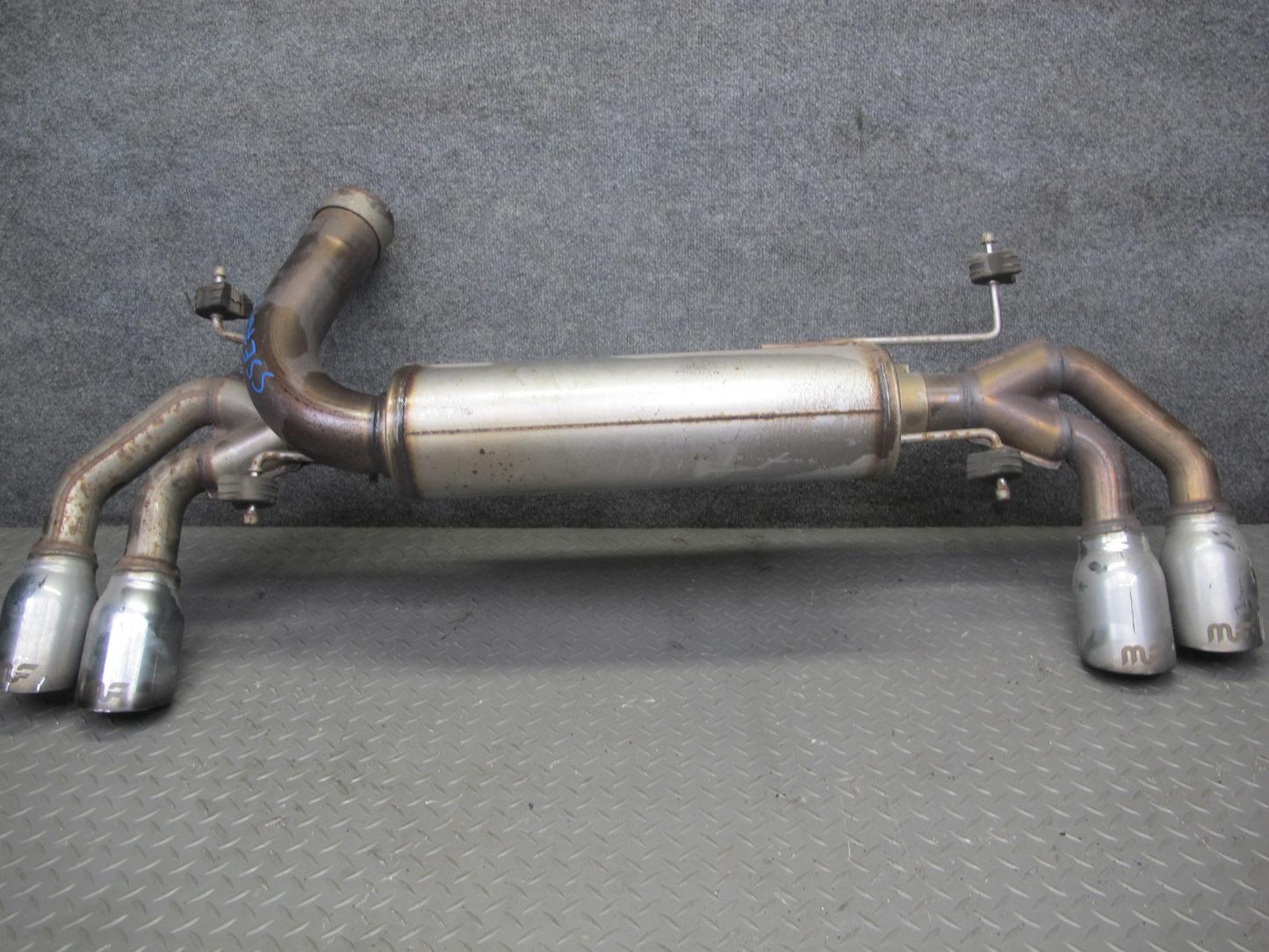 07-10 Saturn SKY Redline 2.0L Magnaflow Cat-back Exhaust System Pipe Set