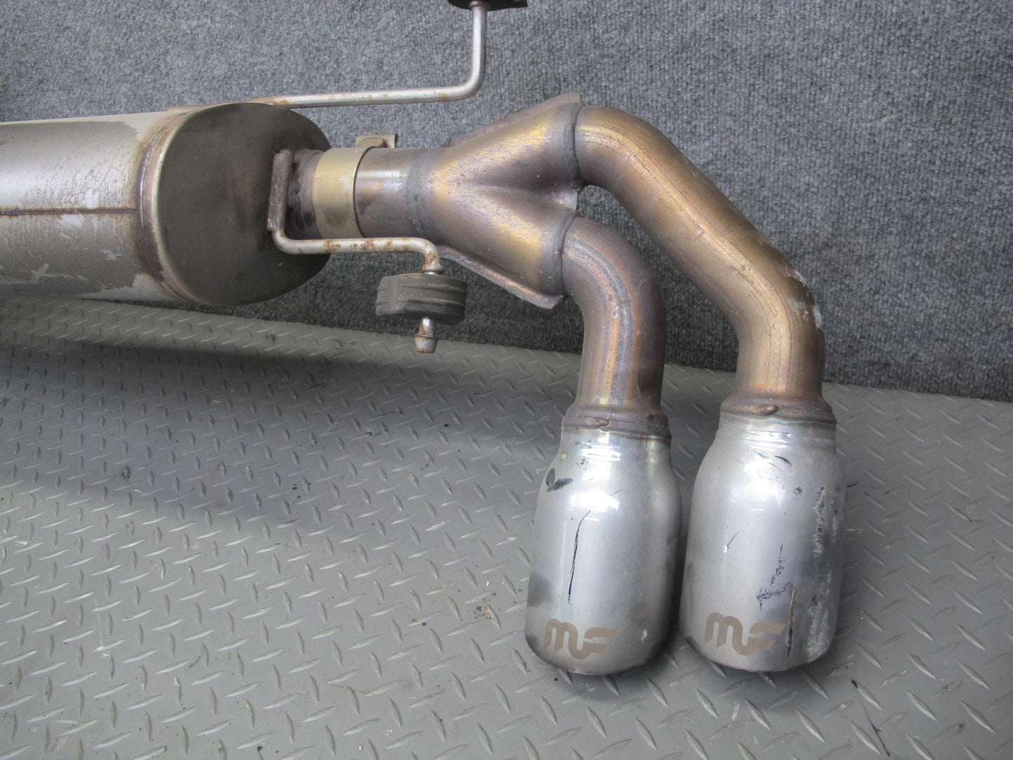07-10 Saturn SKY Redline 2.0L Magnaflow Cat-back Exhaust System Pipe Set