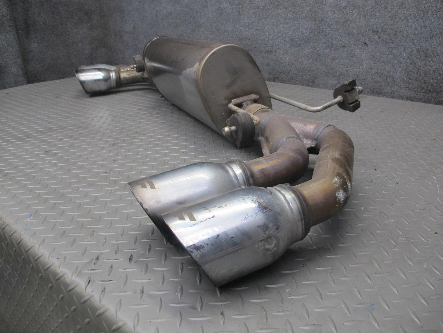 07-10 Saturn SKY Redline 2.0L Magnaflow Cat-back Exhaust System Pipe Set