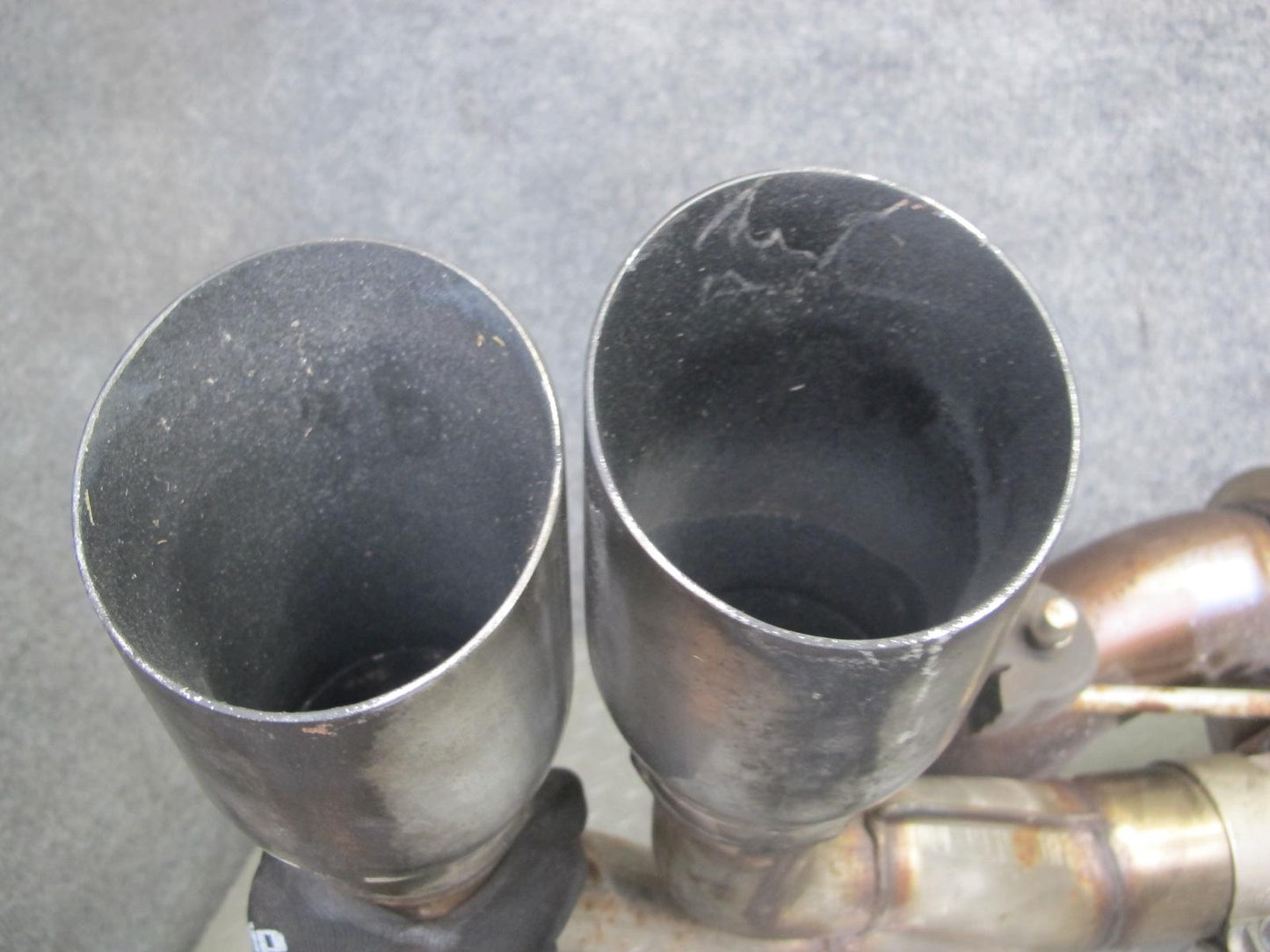 07-10 Saturn SKY Redline 2.0L Magnaflow Cat-back Exhaust System Pipe Set