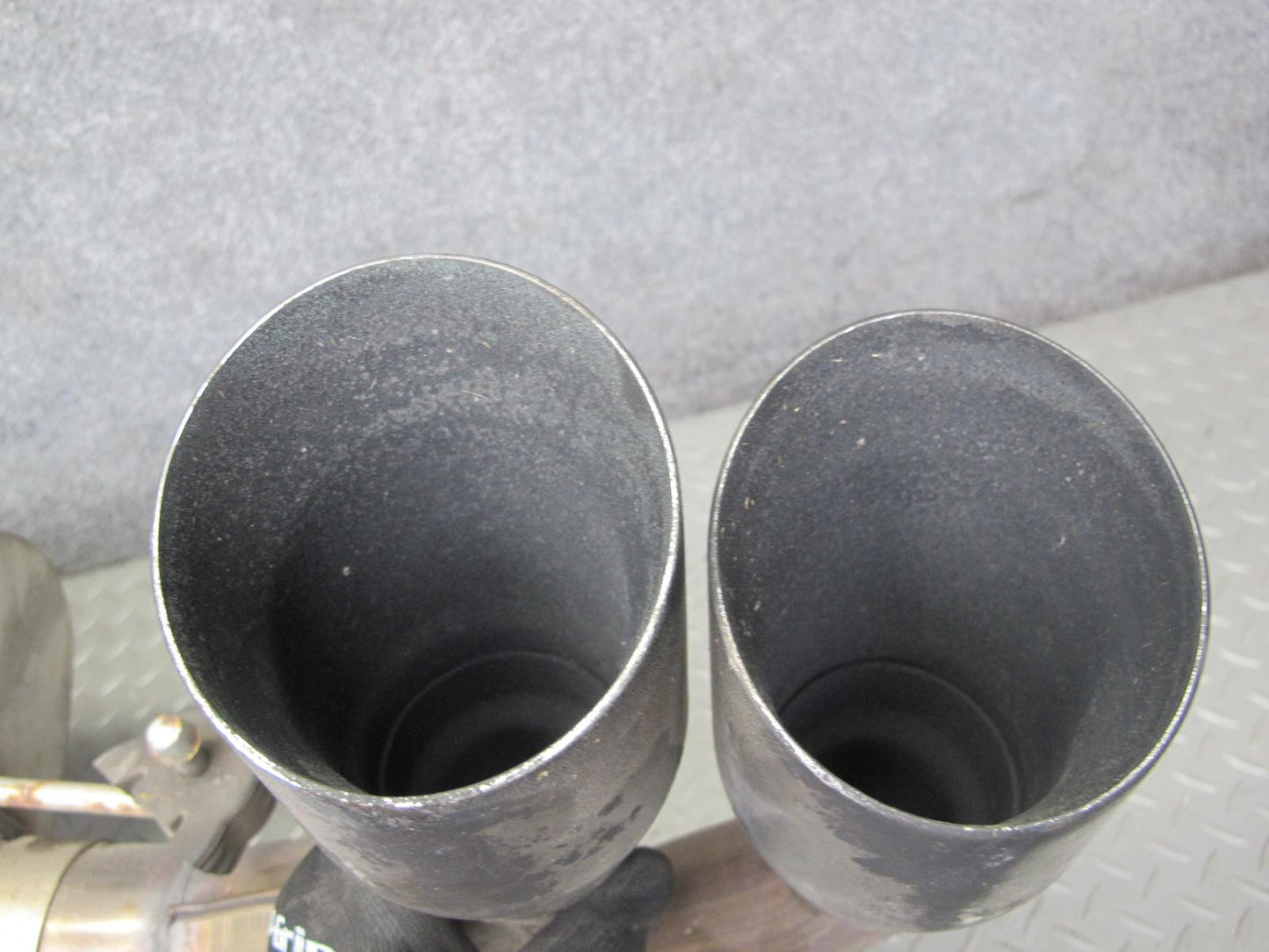 07-10 Saturn SKY Redline 2.0L Magnaflow Cat-back Exhaust System Pipe Set