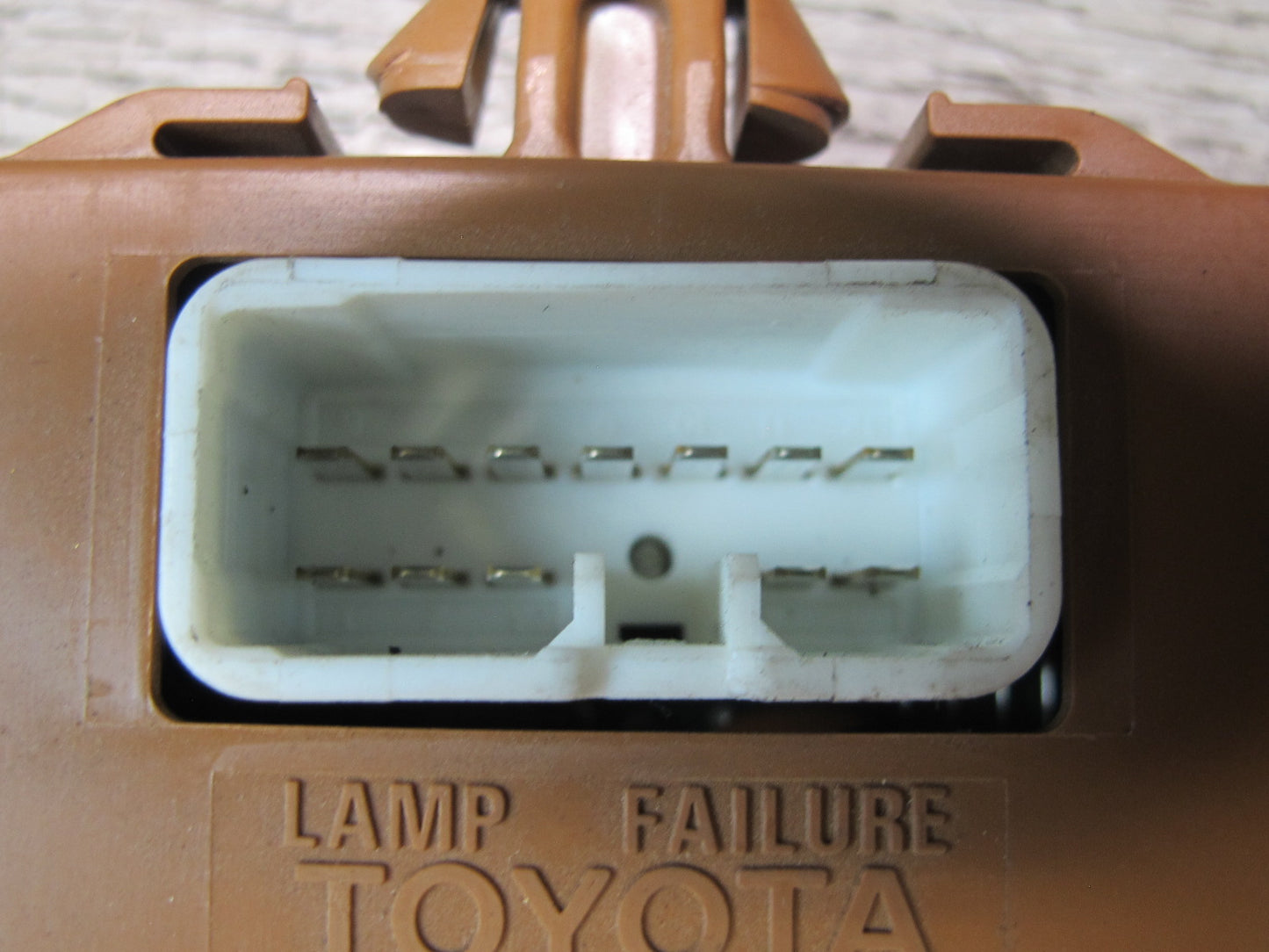 98-00 Lexus JZZ31L SC400 SC300 Lamp Failure Control Module 89373-24150 OEM