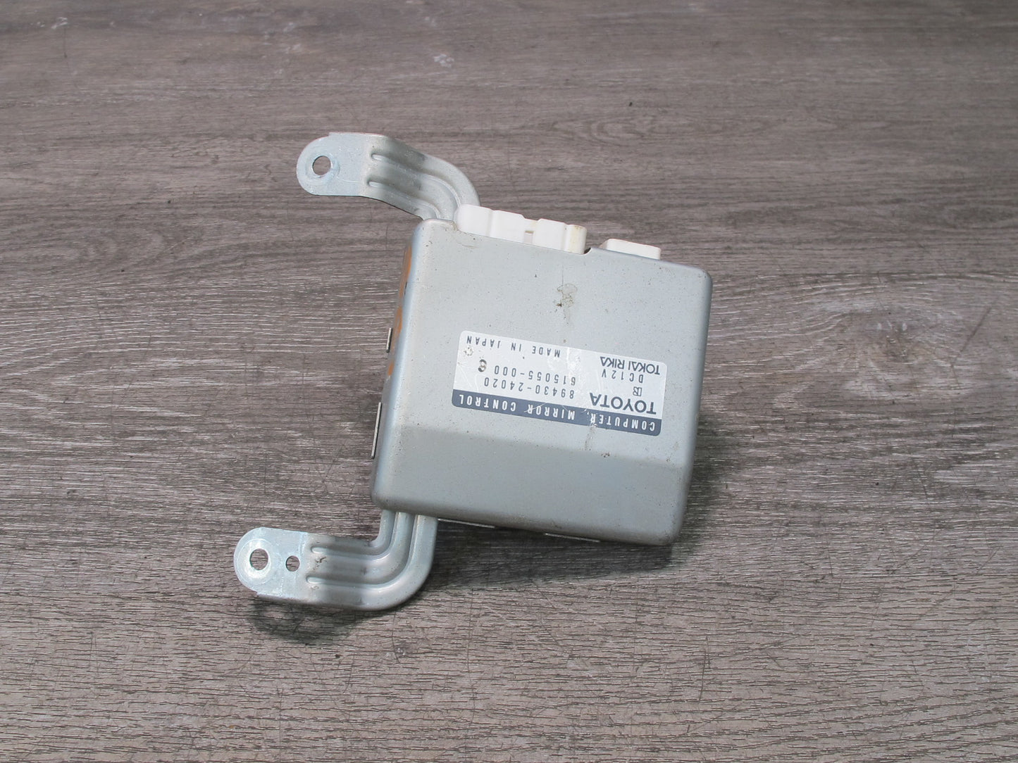 92-00 Lexus JZZ31L SC400 SC300 Mirror Control Module Unit 89430-24020 OEM
