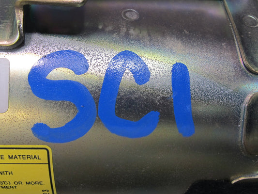 97-00 LEXUS SC300 SC400 FRONT RIGHT PASSENGER SIDE DASH SRS AIRBAG OEM