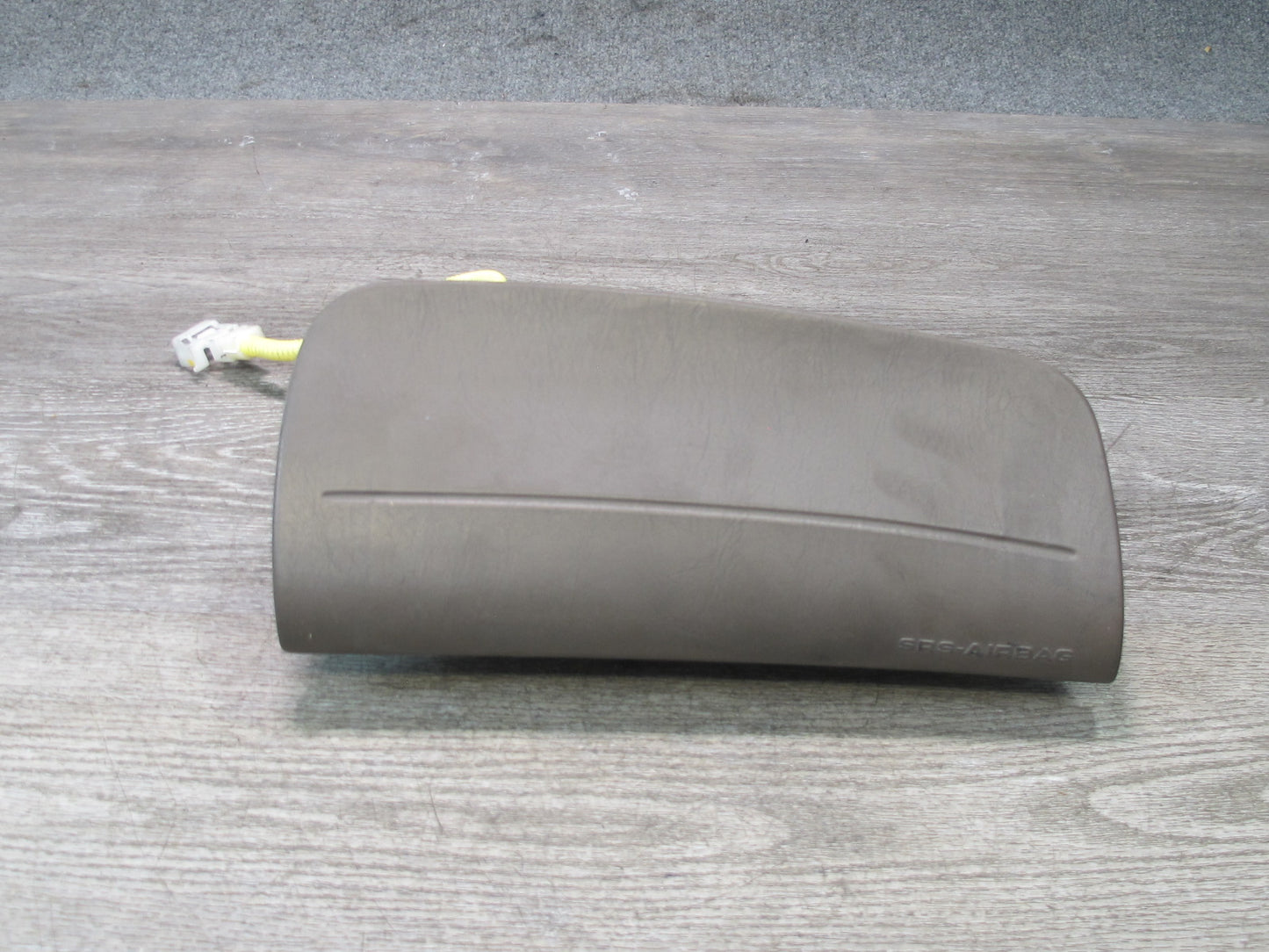 97-00 LEXUS SC300 SC400 FRONT RIGHT PASSENGER SIDE DASH SRS AIRBAG OEM