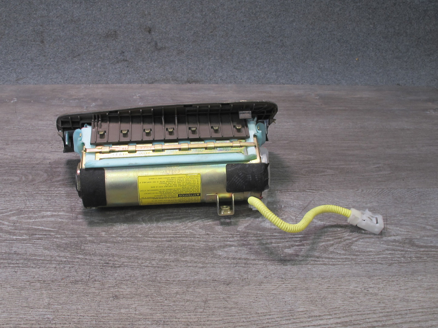 97-00 LEXUS SC300 SC400 FRONT RIGHT PASSENGER SIDE DASH SRS AIRBAG OEM