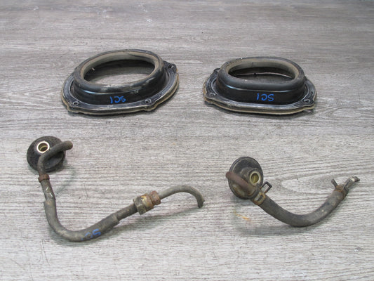 98-00 Lexus JZZ31L SC300 Fuel Tank Evap Return Banjo Bolt w Gasket Set OEM