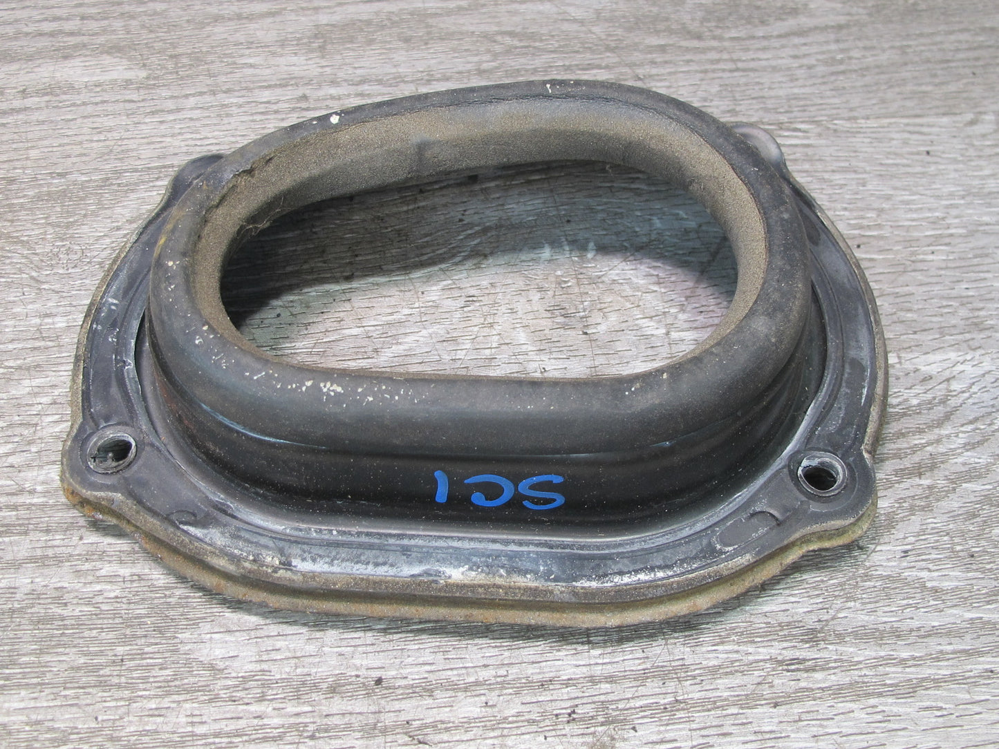 98-00 Lexus JZZ31L SC300 Fuel Tank Evap Return Banjo Bolt w Gasket Set OEM