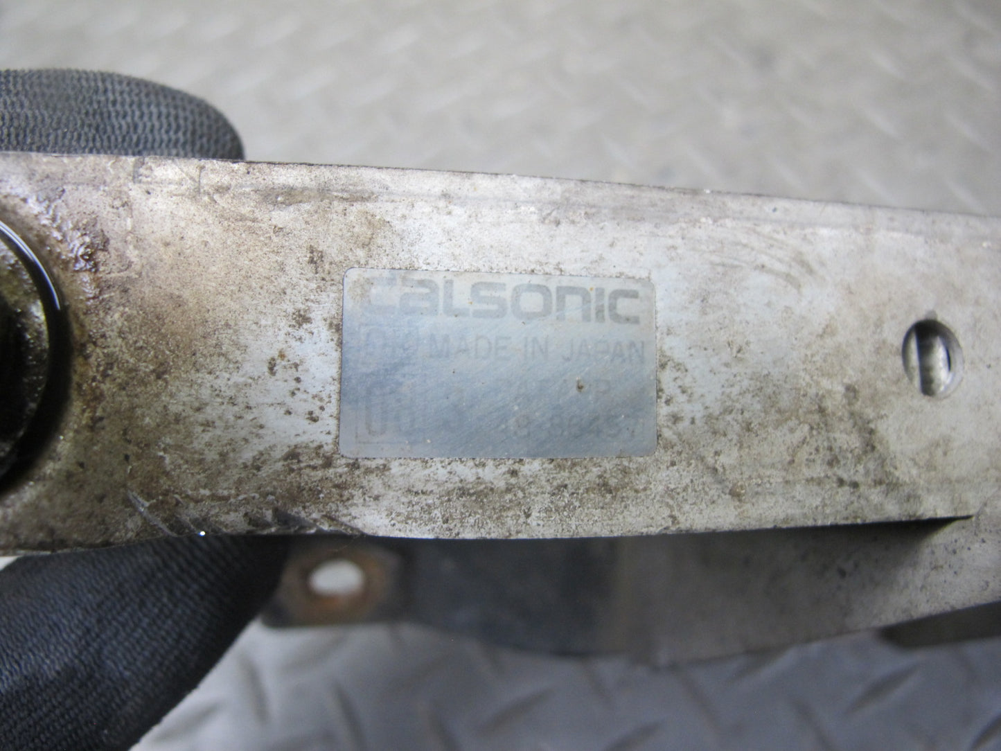 90-96 Nissan Z32 300ZX VG30DTT Turbo Engine Oil Cooler OEM
